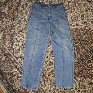 Liz Claiborne Blue Relaxed Jeans. Womens Medium
